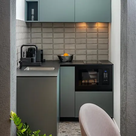 Maroen 3 Lux Old Town Apartamento *