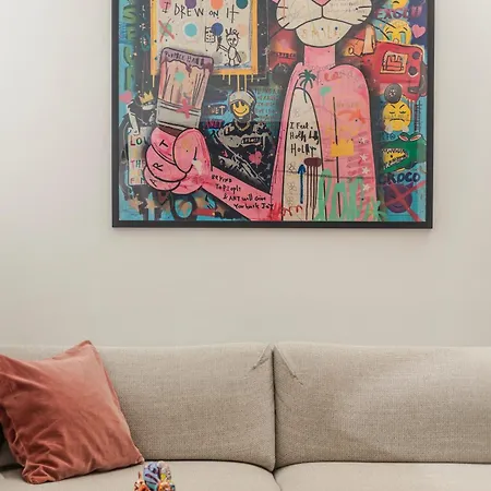 Maroen 3 Lux Old Town Apartment