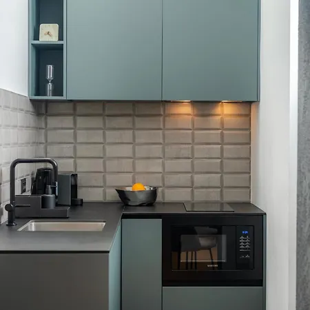 Apartment Maroen 3 Lux Old Town *