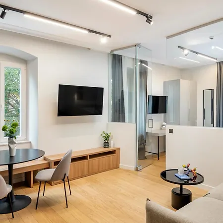 Appartement Maroen 3 Lux Old Town *